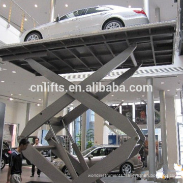 auto scissor car lift